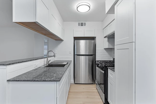 2 bedrooms apartment for rent in Mueller - East Austin, Austin