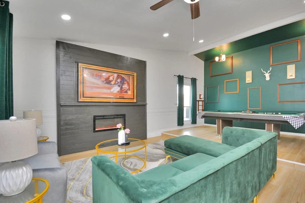 4 bedrooms apartment for rent in Winsdor Park - West Houston, Houston