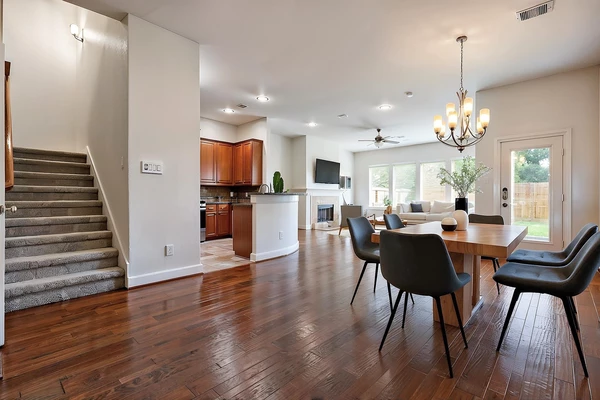 3 bedrooms apartment for rent in Ost / South Union - Inner Loop, Houston