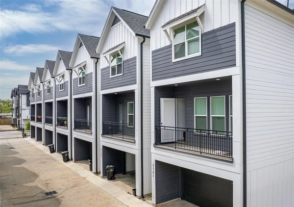 3 bedrooms apartment for rent in Independence Heights - Nw Houston, Houston