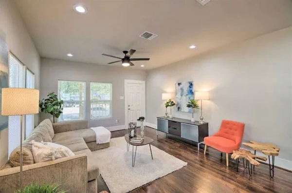 2 bedrooms apartment for rent in Lawndale / Wayside - Inner Loop, Houston