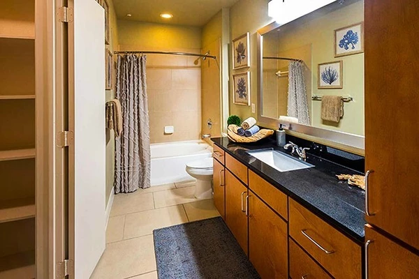 1 bedroom apartment for rent in Uptown - West Houston, Houston