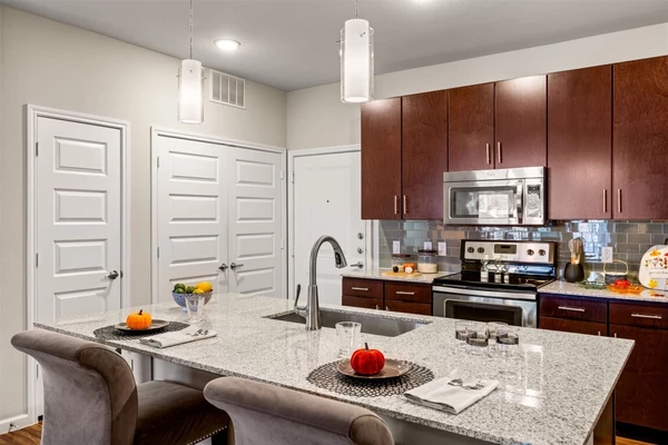 3 bedrooms apartment for rent in Garrison Park - South Austin, Austin