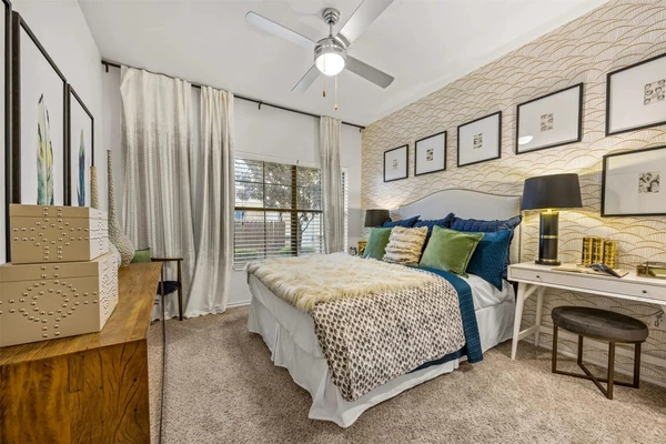 2 bedrooms apartment for rent in Garrison Park - South Austin, Austin