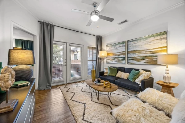 2 bedrooms apartment for rent in Garrison Park - South Austin, Austin