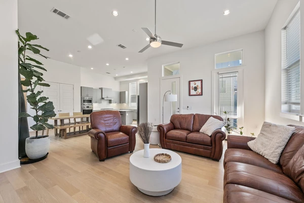 3 bedrooms apartment for rent in University Hills - East Austin, Austin