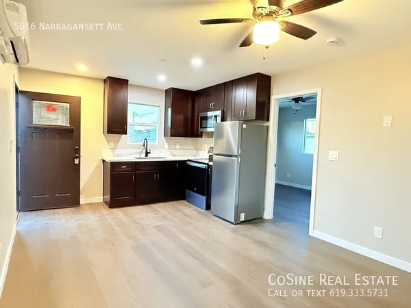 1 bedroom apartment for rent in Ocean Beach - Coastal, San Diego
