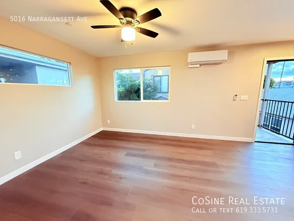 1 bedroom apartment for rent in Ocean Beach - Coastal, San Diego