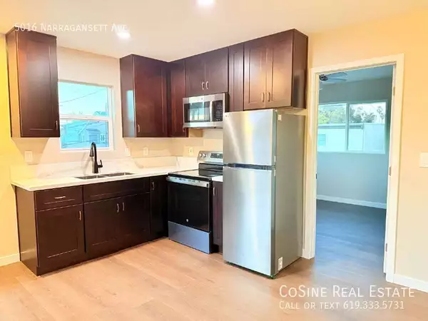 1 bedroom apartment for rent in Ocean Beach - Coastal, San Diego