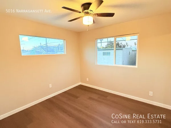 1 bedroom apartment for rent in Ocean Beach - Coastal, San Diego