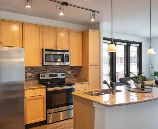 1 bedroom apartment for rent in Downtown Austin - Central Austin, Austin
