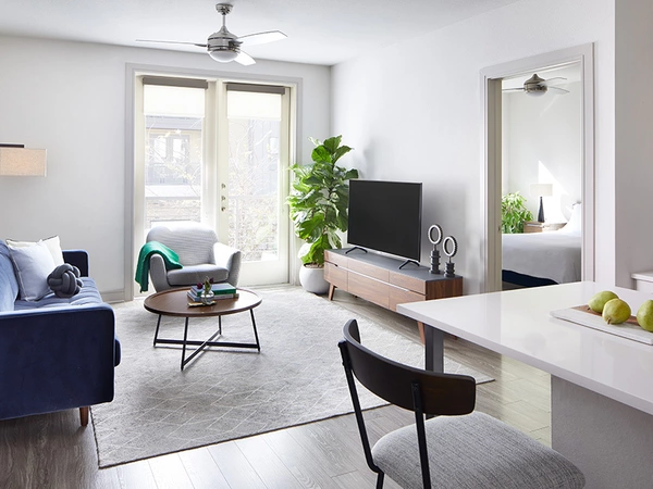 1 bedroom apartment for rent in East Cesar Chavez - East Austin, Austin