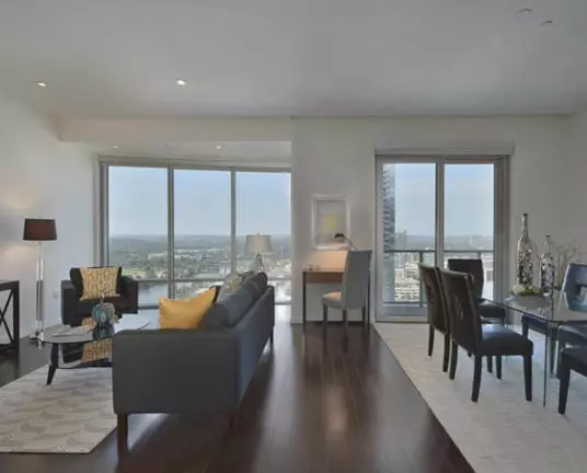 2 bedrooms apartment for rent in Downtown Austin - Central Austin, Austin