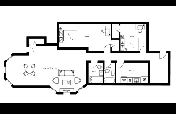 Coliving in Humboldt Park - West Side, Chicago