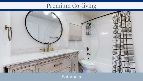 Coliving in Peyton Forest - West Atl, Atlanta