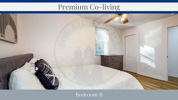 Coliving in Peyton Forest - West Atl, Atlanta