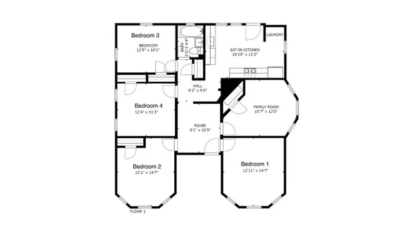 Coliving in Dorchester - Boston, Boston