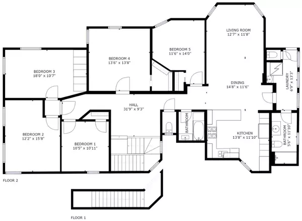 Coliving in Nob Hill - San Francisco, San Francisco
