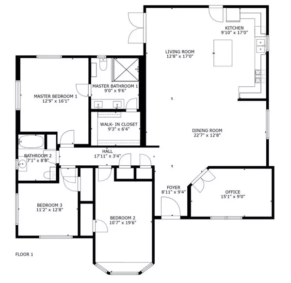 3 bedrooms apartment for rent in Oak Cliff - Sw Dallas, Dallas