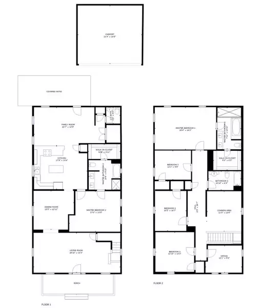 Coliving in Old East Dallas - Ne Dallas, Dallas