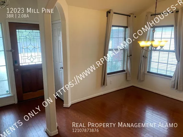 3 bedrooms apartment for rent in Far West Side - West SATX, San Antonio