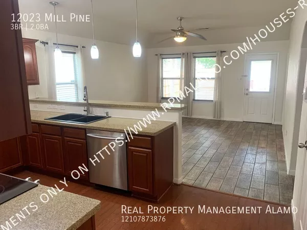 3 bedrooms apartment for rent in Far West Side - West SATX, San Antonio
