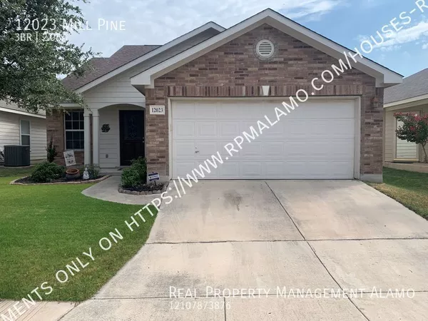 3 bedrooms apartment for rent in Far West Side - West SATX, San Antonio