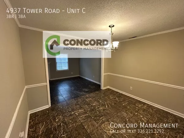 3 bedrooms apartment for rent in Northwest Greensboro - Greensboro, Greensboro