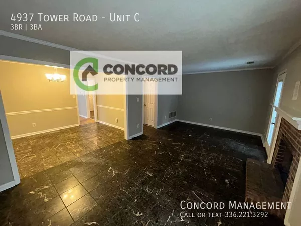 3 bedrooms apartment for rent in Northwest Greensboro - Greensboro, Greensboro