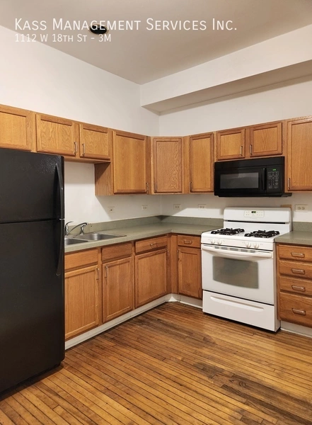2 bedrooms apartment for rent in Lower West Side - West Side, Chicago