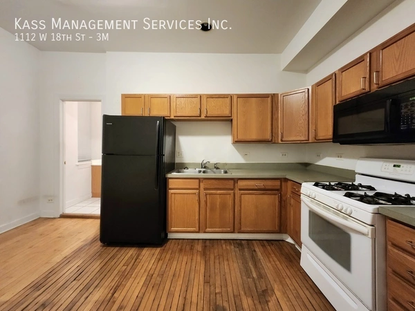 2 bedrooms apartment for rent in Lower West Side - West Side, Chicago