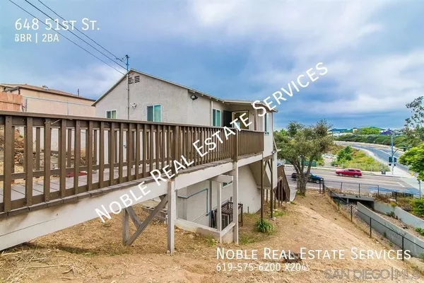 3 bedrooms apartment for rent in Mount Hope - South SD, San Diego