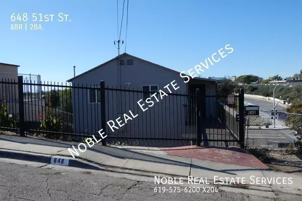 3 bedrooms apartment for rent in Mount Hope - South SD, San Diego