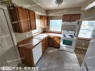 2 bedrooms apartment for rent in Marlborough - KCMO, Kansas City