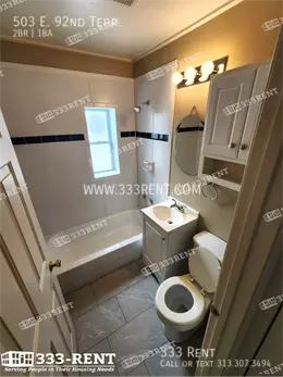 2 bedrooms apartment for rent in Marlborough - KCMO, Kansas City