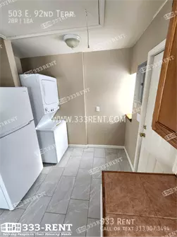 2 bedrooms apartment for rent in Marlborough - KCMO, Kansas City