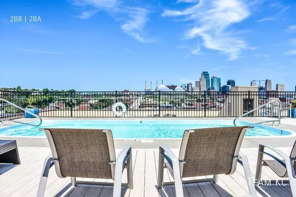 2 bedrooms apartment for rent in Downtown Kansas City - KCMO, Kansas City