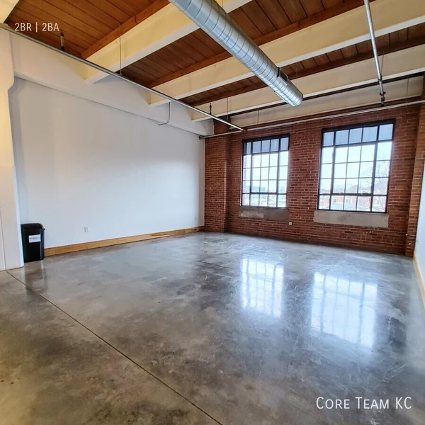 2 bedrooms apartment for rent in Downtown Kansas City - KCMO, Kansas City