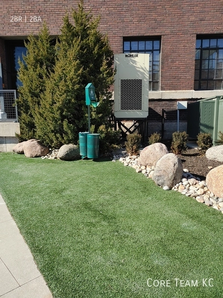 2 bedrooms apartment for rent in Downtown Kansas City - KCMO, Kansas City