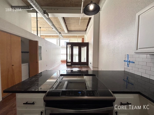1 bedroom apartment for rent in Downtown Kansas City - KCMO, Kansas City