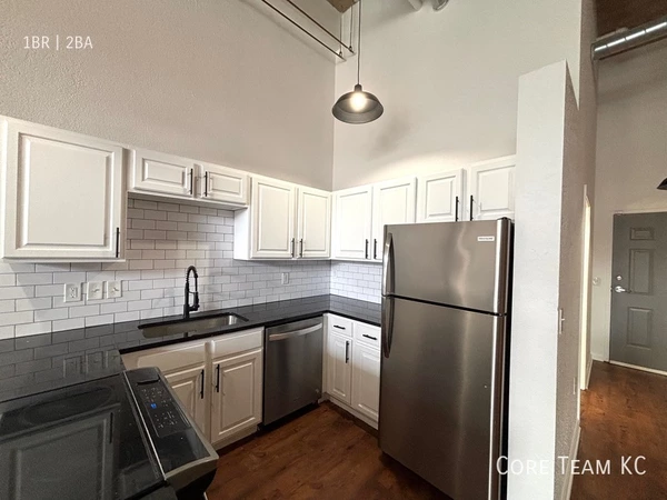 1 bedroom apartment for rent in Downtown Kansas City - KCMO, Kansas City
