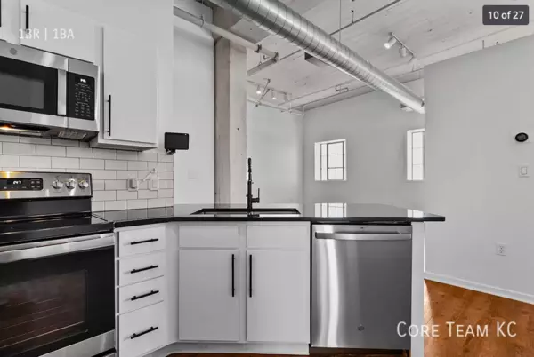 1 bedroom apartment for rent in Downtown Kansas City - KCMO, Kansas City