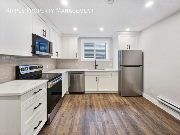 2 bedrooms apartment for rent in Richmond - City Centre, Calgary