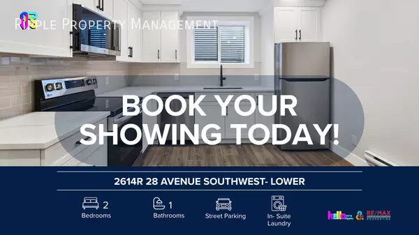 2 bedrooms apartment for rent in Richmond - City Centre, Calgary