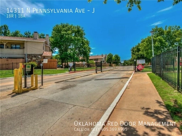 1 bedroom apartment for rent in Camelot Estates - NW OKC, Oklahoma City