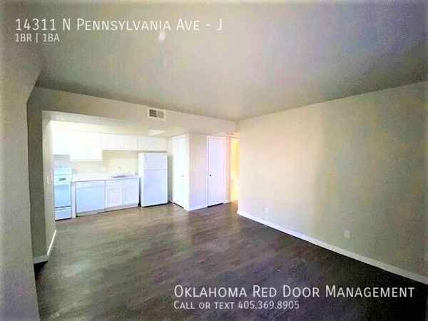 1 bedroom apartment for rent in Camelot Estates - NW OKC, Oklahoma City