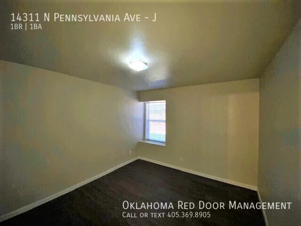 1 bedroom apartment for rent in Camelot Estates - NW OKC, Oklahoma City