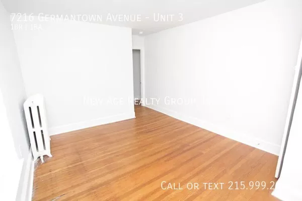 1 bedroom apartment for rent in West Mount Airy - Nw Philadelphia, Philadelphia