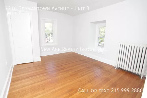 1 bedroom apartment for rent in West Mount Airy - Nw Philadelphia, Philadelphia