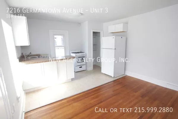 1 bedroom apartment for rent in West Mount Airy - Nw Philadelphia, Philadelphia